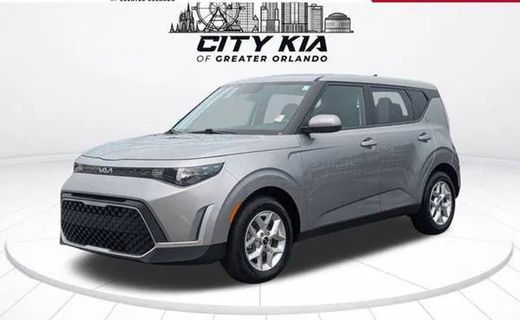 2025 Kia Soul