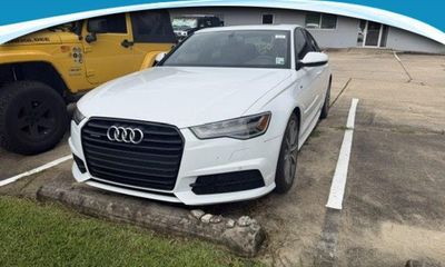 2018 Audi A6 Quattro Premium Plus