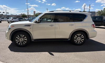 2020 Nissan Armada SL