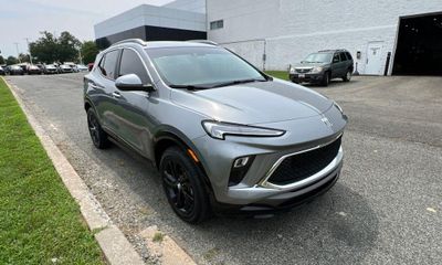 2024 Buick Encore GX Sport Touring