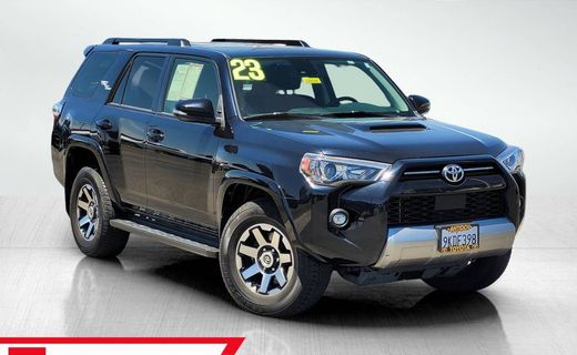 2023 Toyota 4Runner TRD Offroad Prem