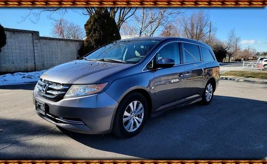 2015 Honda Odyssey
