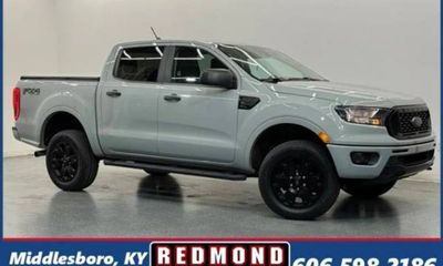 2023 Ford Ranger XLT