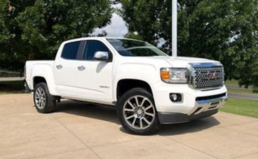 2019 GMC Canyon SLE