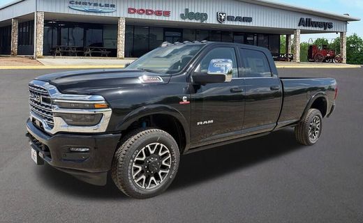 2025 Ram 2500