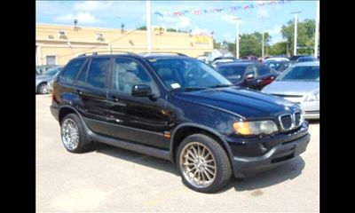 2003 BMW X5 3 0I
