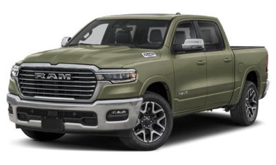 2027 Ram 1500 Laramie
