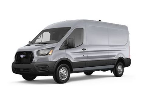 2026 Ford Transit Cargo Van