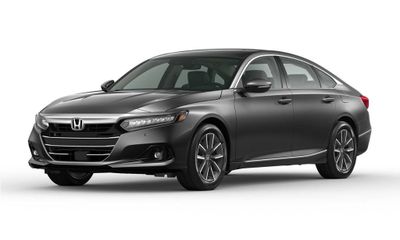 2021 Honda Accord