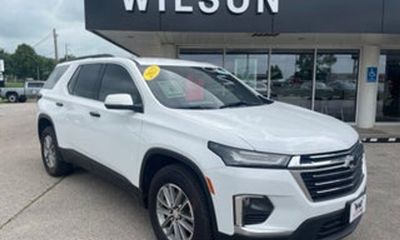 2023 Chevrolet Traverse Premier