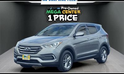 2018 Hyundai Santa FE Sport Base
