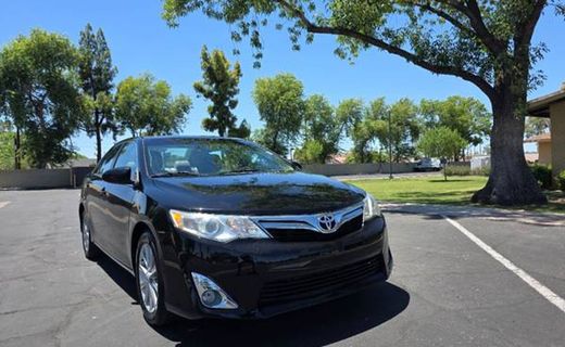 2012 Toyota Camry XLE