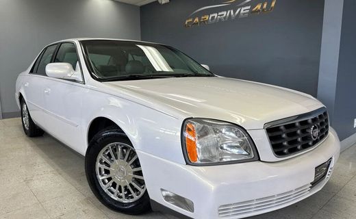 2005 Cadillac Deville Luxury DHS