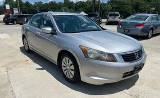 2009 Honda Accord LX