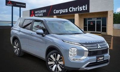 2026 Mitsubishi Outlander SE Trail Edition