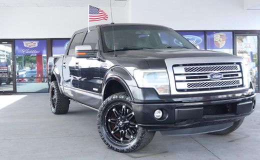 2013 Ford F-150