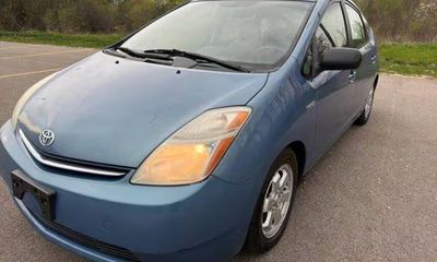 2006 Toyota Prius