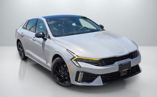 2026 Kia K5