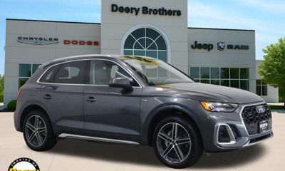 2021 Audi Q5 E Quattro Premium Plus