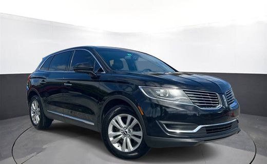2018 Lincoln MKX Premier