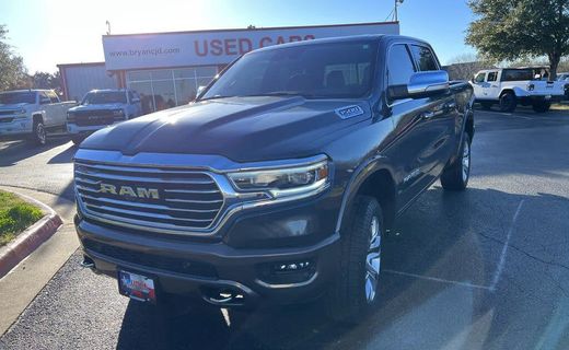 2022 Ram 1500 Longhorn