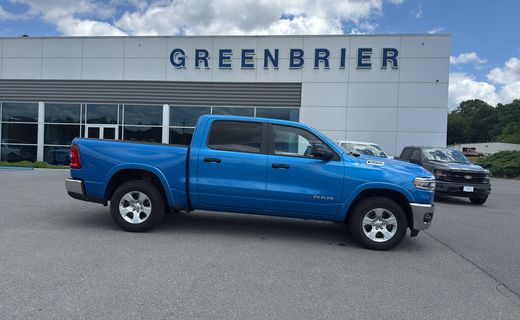 2025 Ram 1500