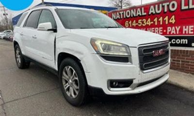 2016 GMC Acadia SLT 1
