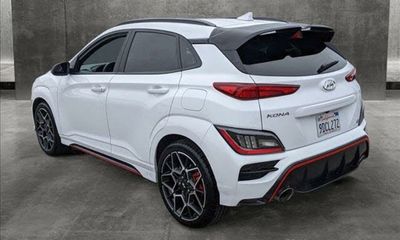 2023 Hyundai Kona N