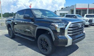 2026 Toyota Tundra Limited