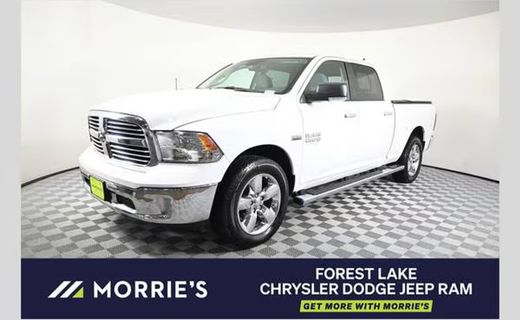 2018 Ram 1500 SLT