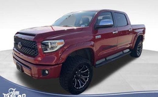 2019 Toyota Tundra Platinum Grade