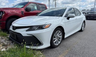 2023 Toyota Camry LE