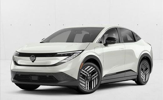 2026 Nissan Leaf SV