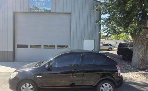 2007 Hyundai Accent MC