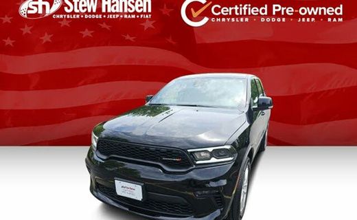 2022 Dodge Durango GT