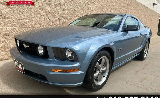 2005 Ford Mustang GT