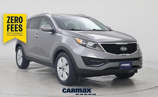 2016 Kia Sportage EX