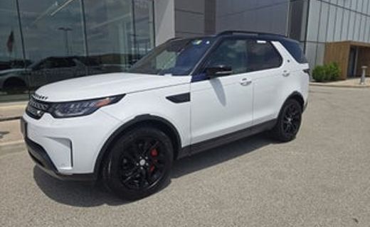 2021 Land Rover Discovery Sport SE
