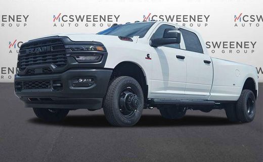 2026 Ram 3500 Tradesman