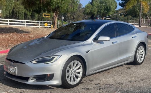 2017 Tesla Model S