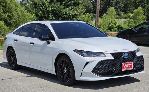 2022 Toyota Avalon XSE