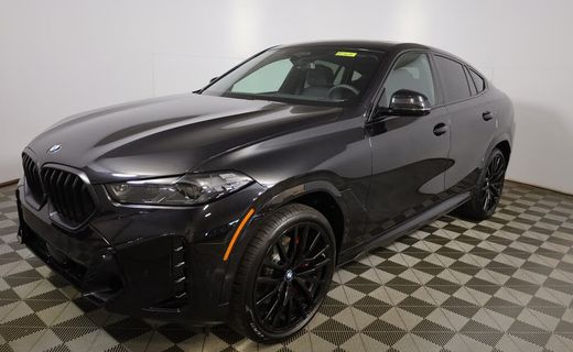 2027 BMW X6 XDRIVE40I