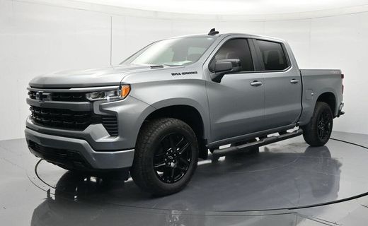 2026 Chevrolet Silverado RST