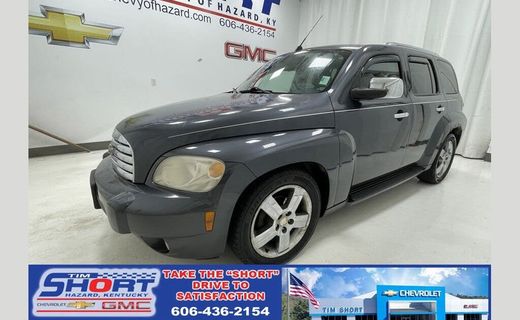 2010 Chevrolet HHR 2LT