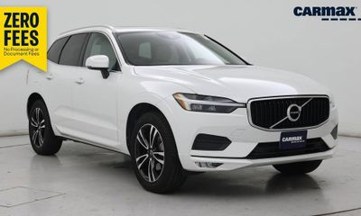 2021 Volvo XC60 Momentum