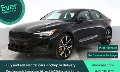 2023 Polestar 2 Long Range Dual