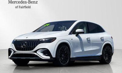 2024 Mercedes-Benz EQE-Class SUV AMG EQE 4MATIC