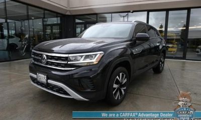 2020 Volkswagen Atlas Cross Sport 4Motion SE