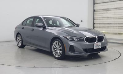 2023 BMW 330i