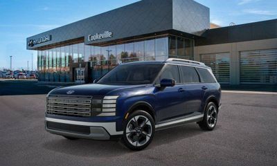 2026 Hyundai Palisade Limited